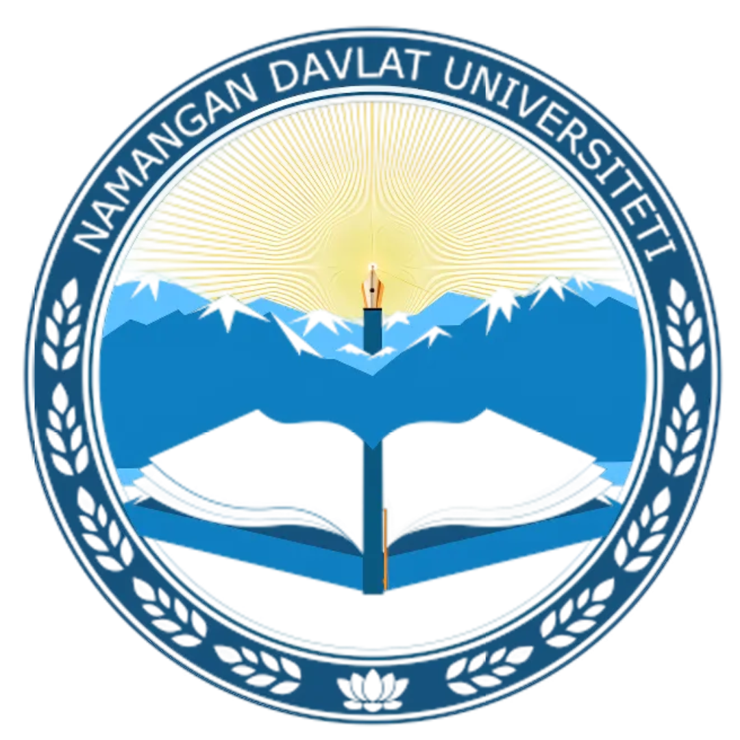Namangan State University Faculty of Medicine logo