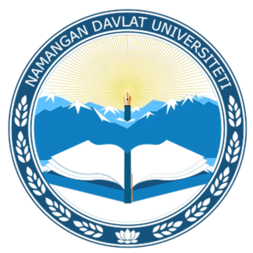 Namangan State University Faculty of Medicine logo