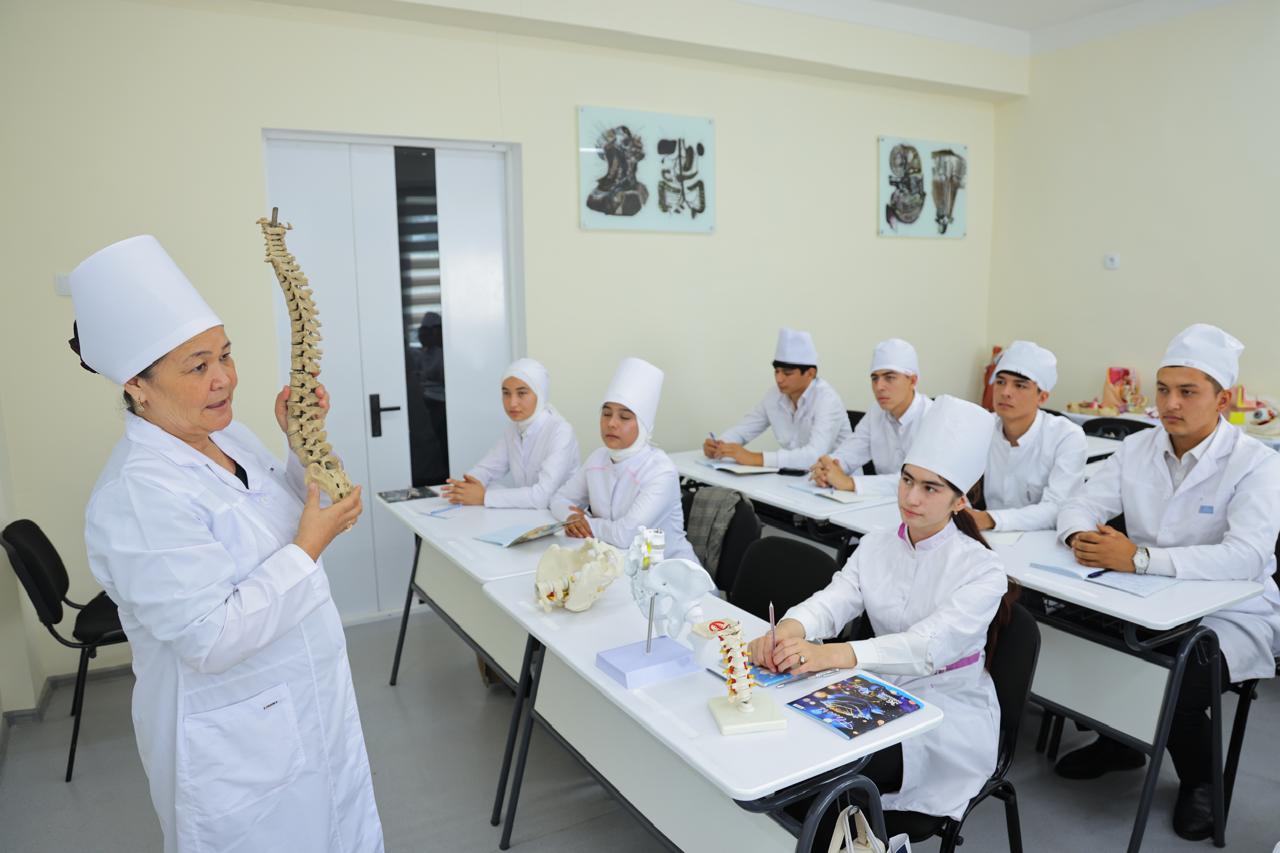 NSUFM Classrooms