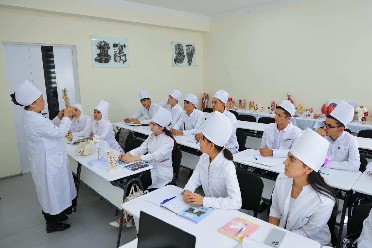 NSUFM Classrooms