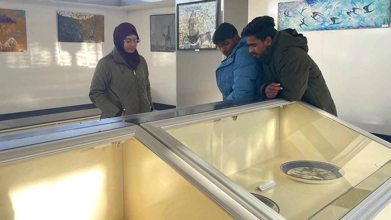 Namangan University Student Tour