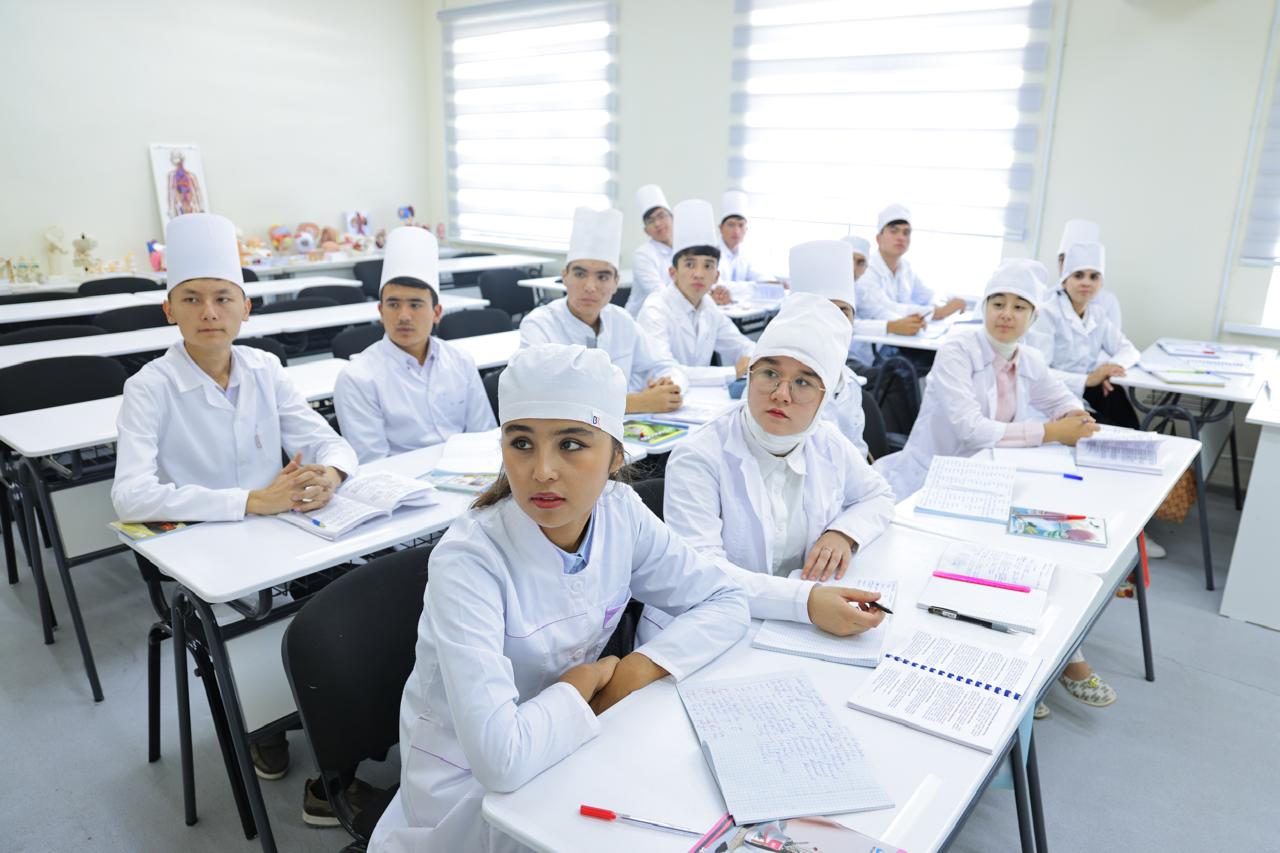 NSUFM Classrooms