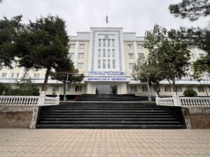 Namangan University Uzbekistan Campus