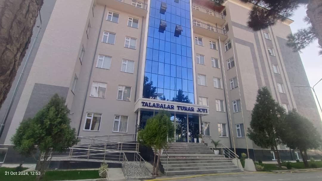 ⁠Namangan University Uzbekistan