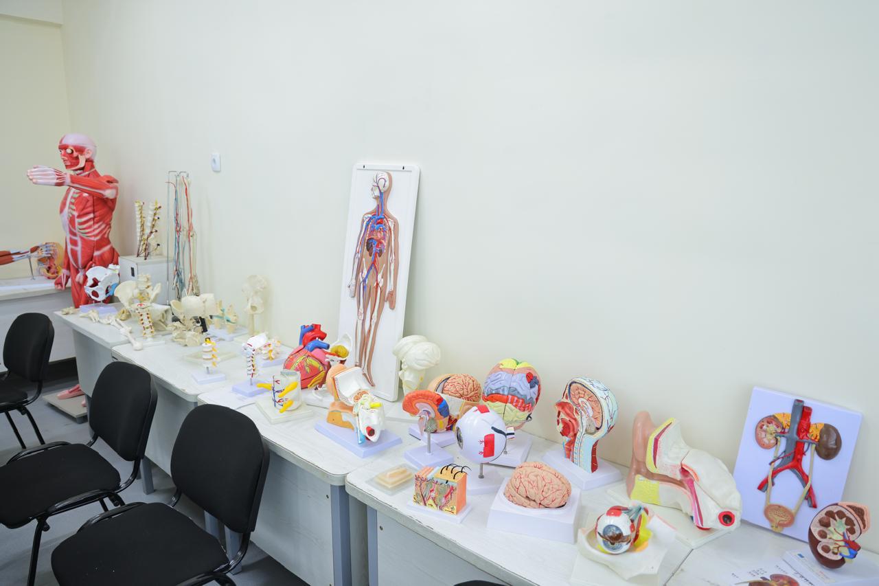 NSUFM Simulation Centre