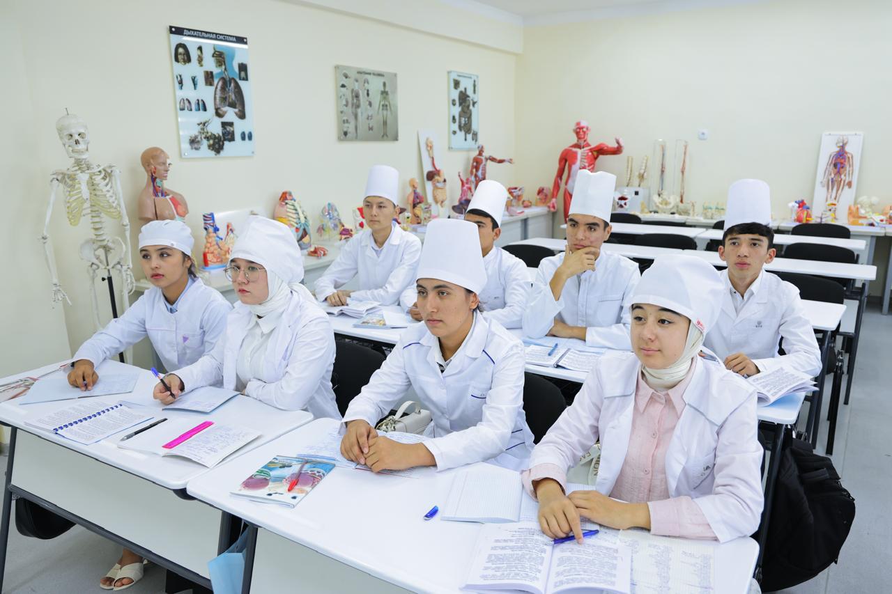 NSUFM Classrooms