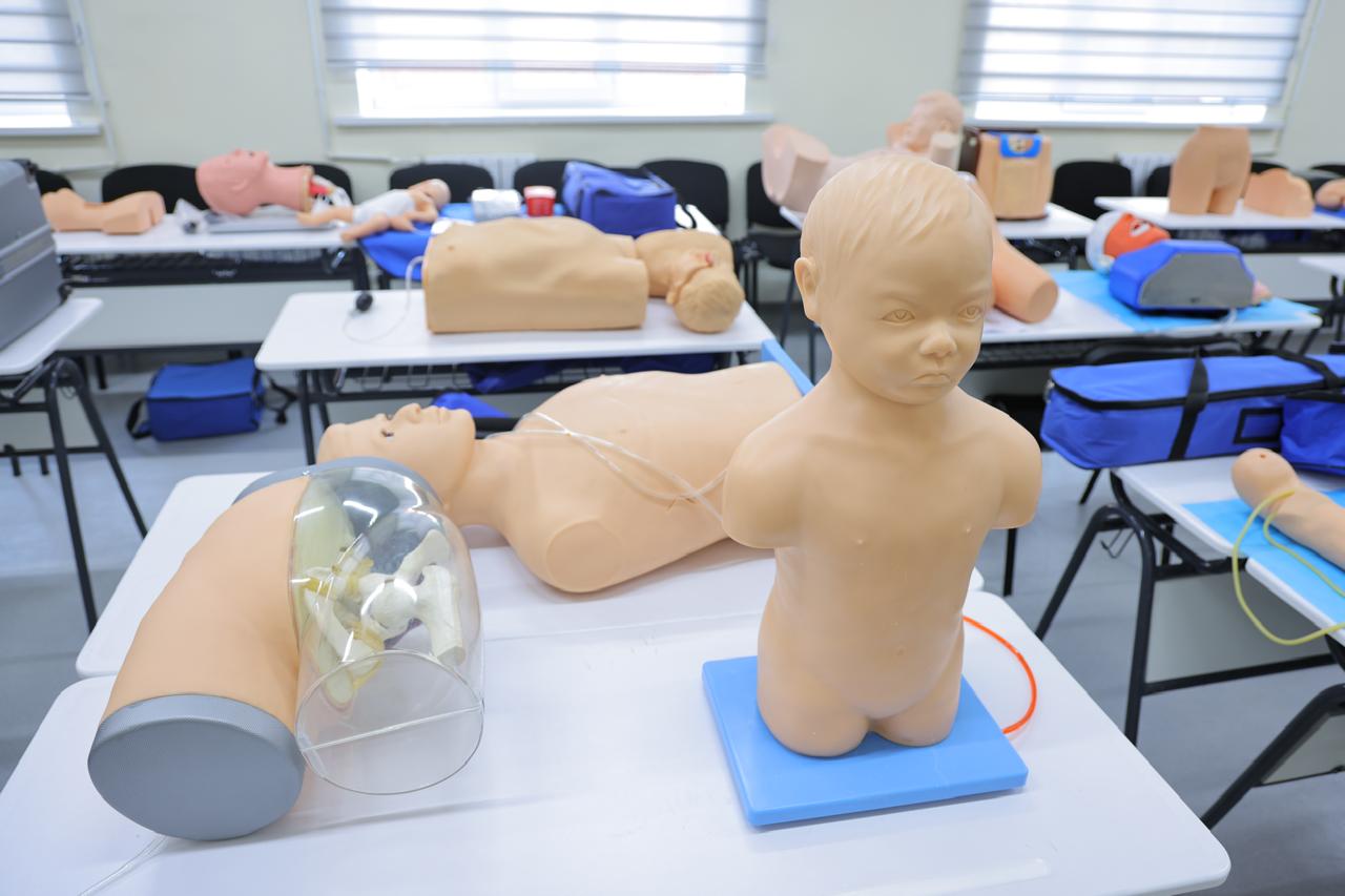 NSUFM Simulation Centre