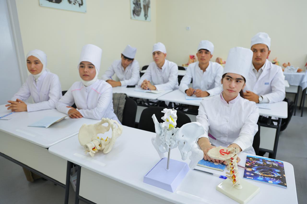NSUFM Classrooms