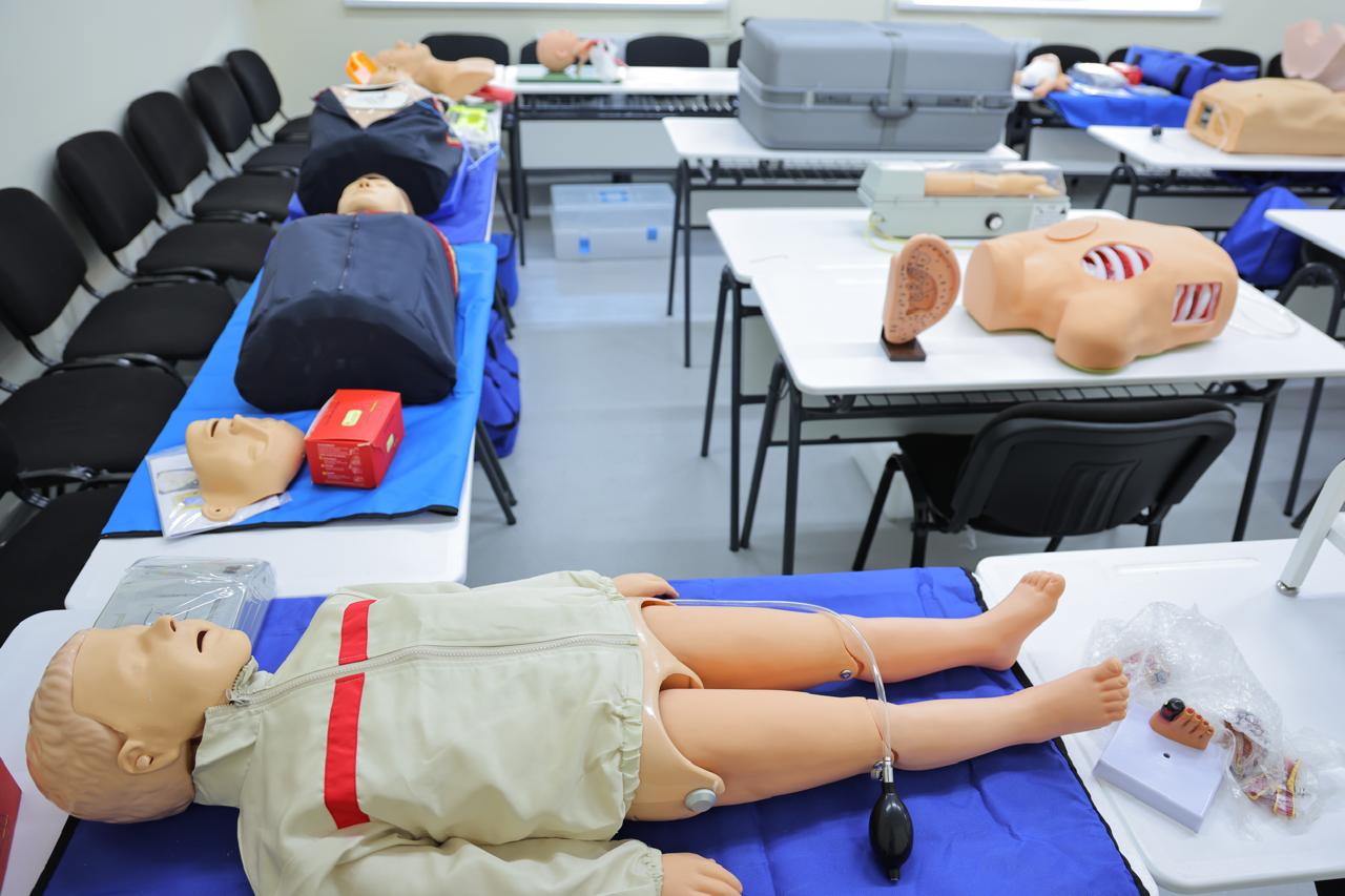 NSUFM Simulation Centre
