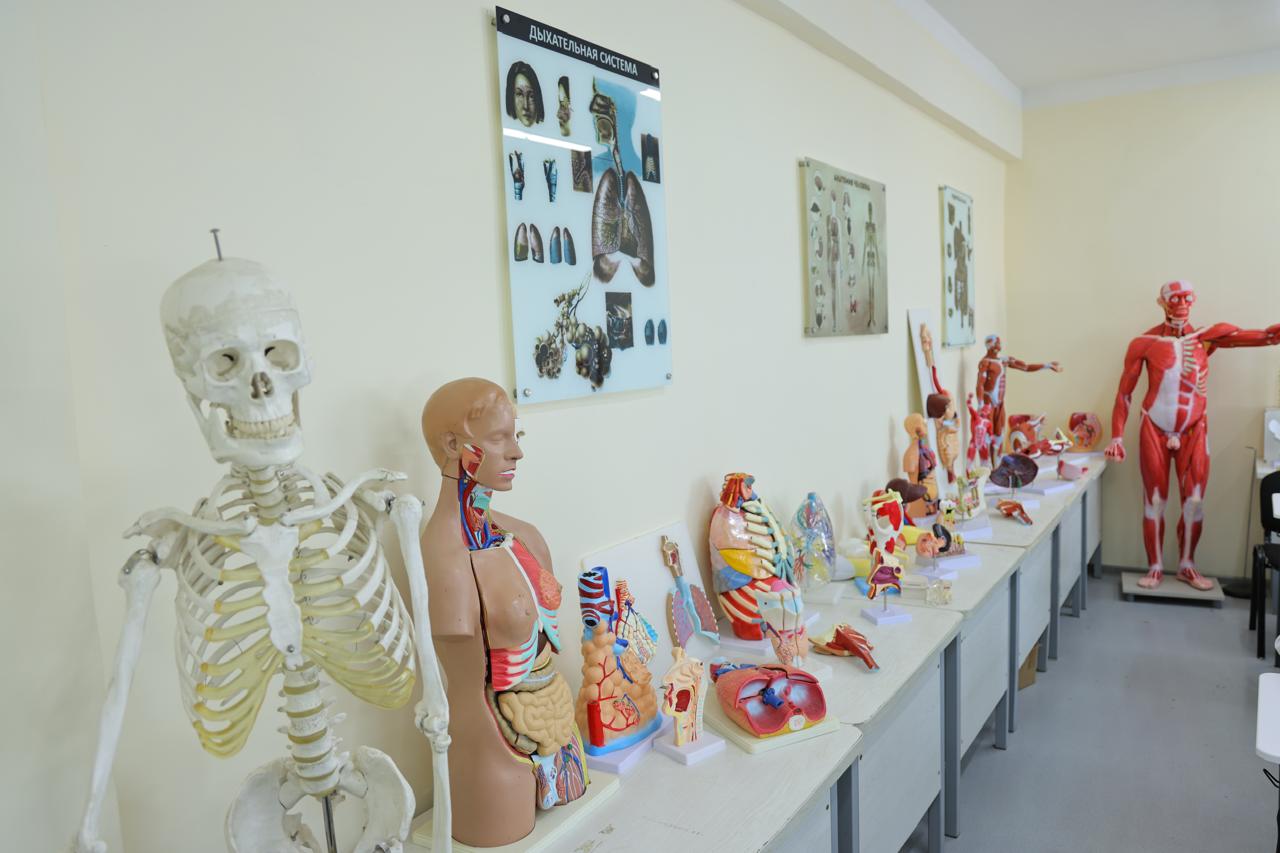 NSUFM Simulation Centre
