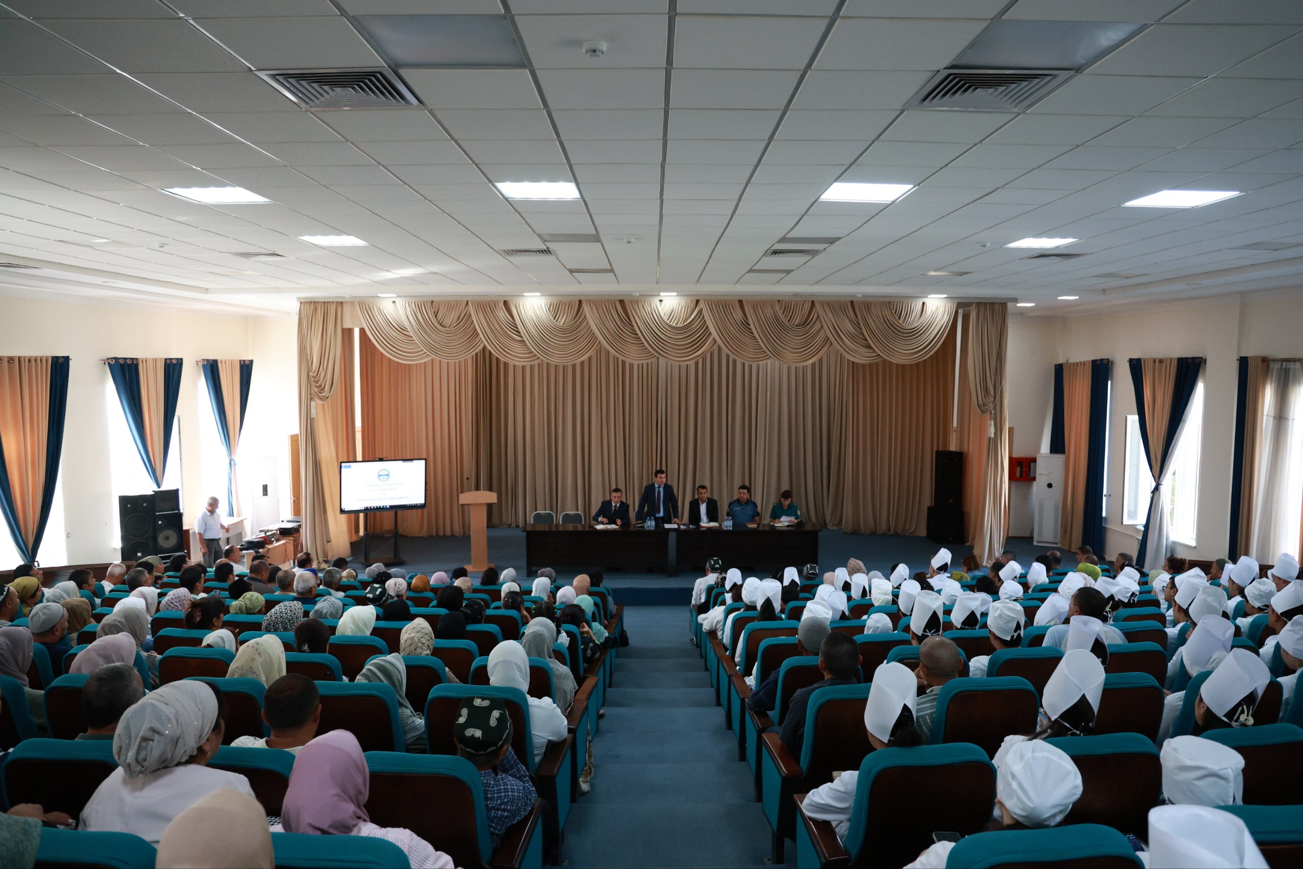 ⁠Namangan University Uzbekistan Campus