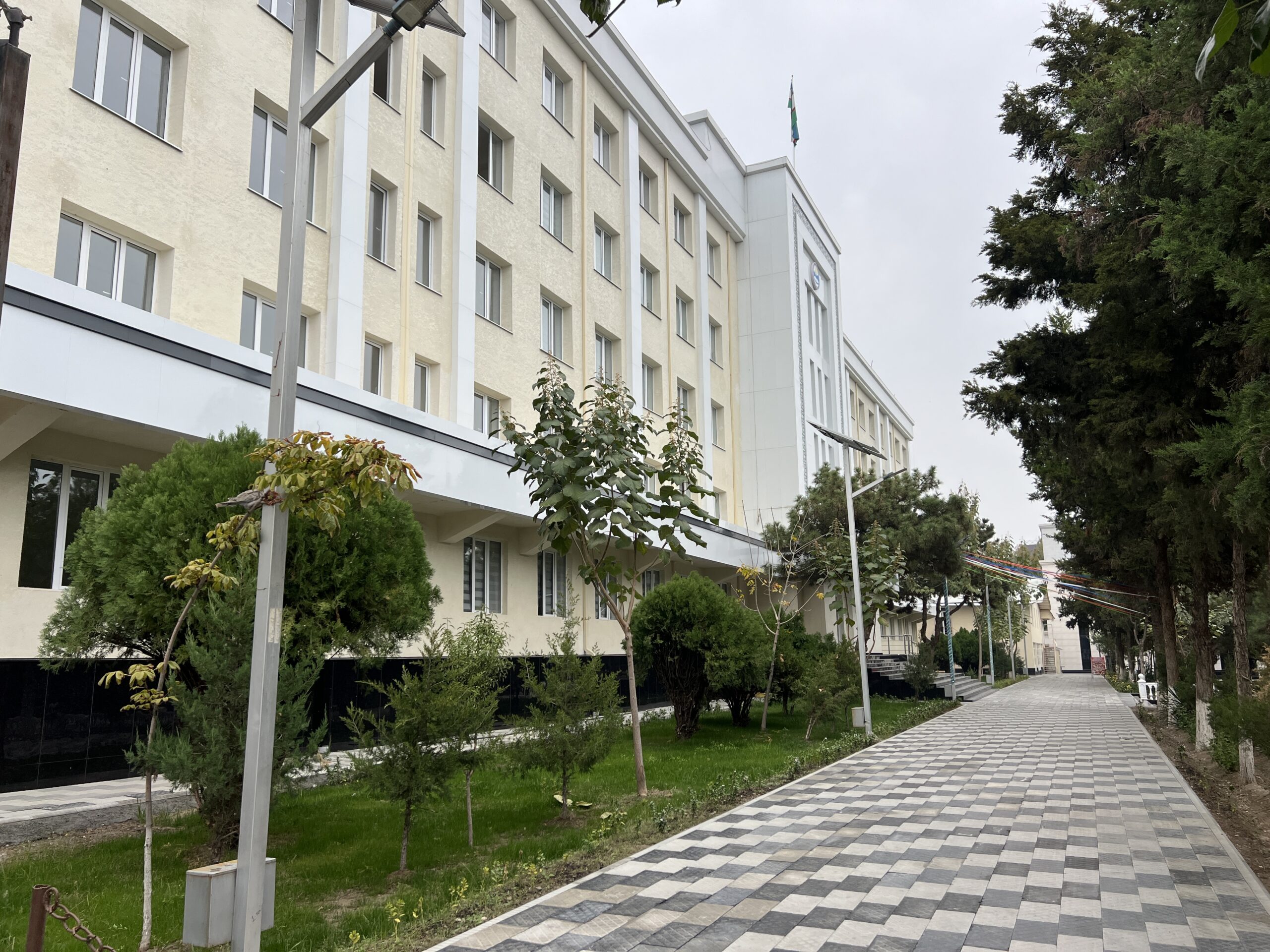 ⁠Namangan University Uzbekistan Campus