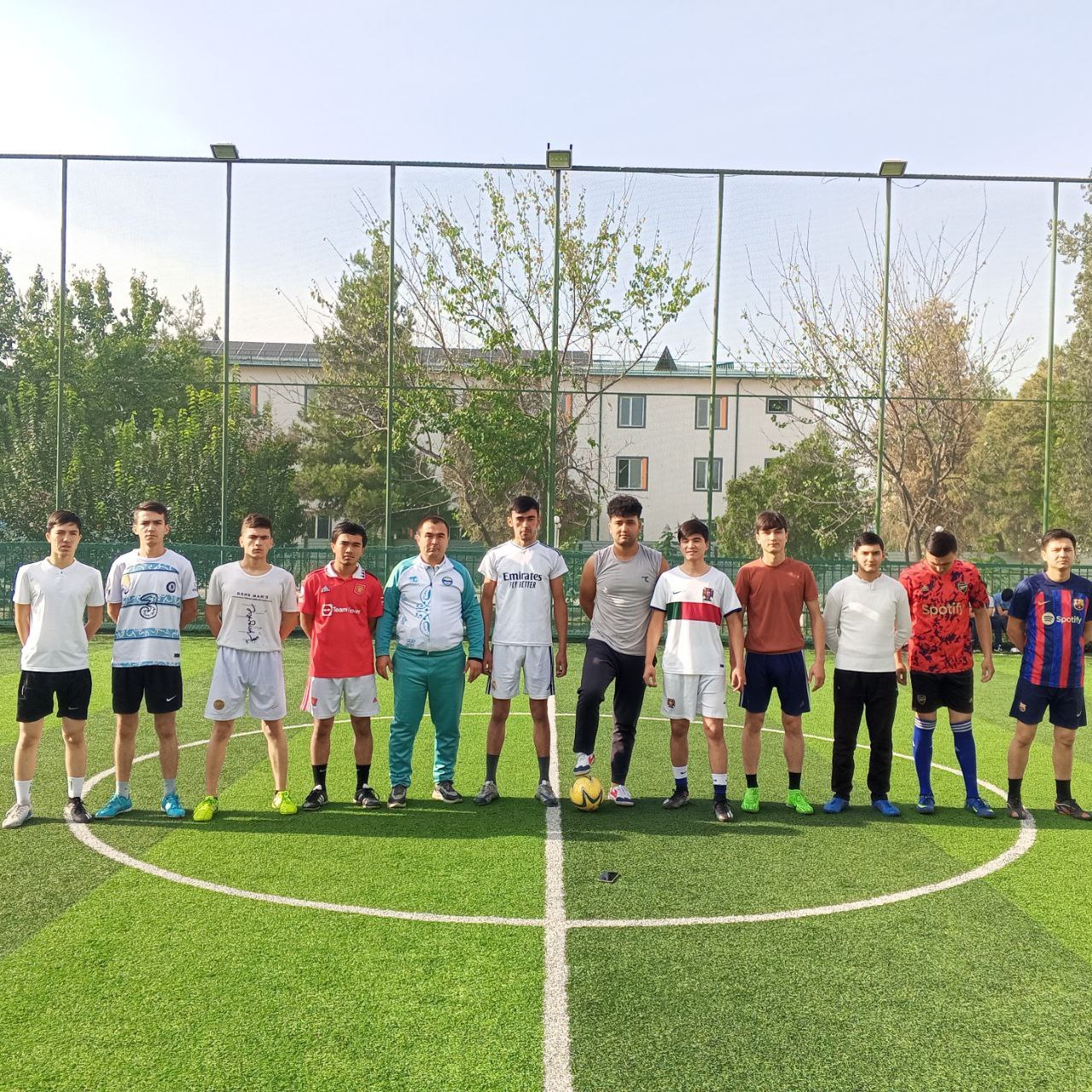 NSUFM Sports