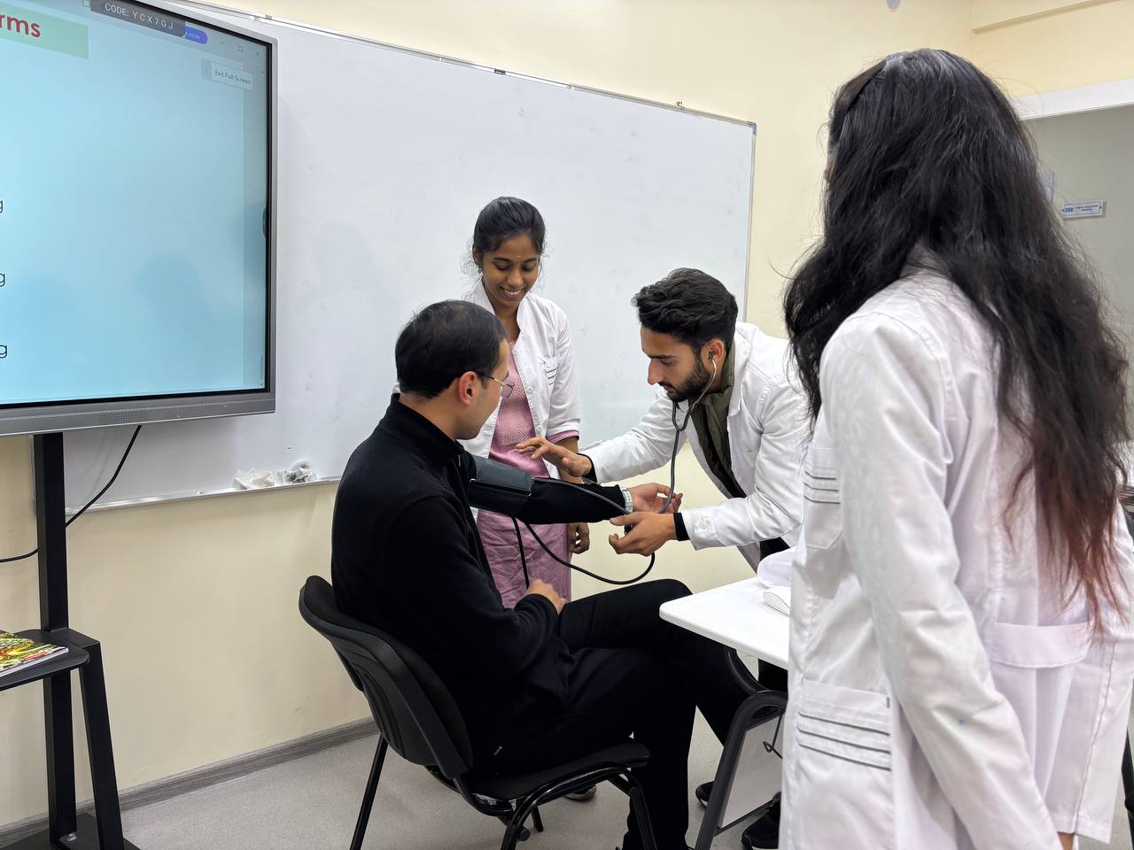 NSUFM Practicals