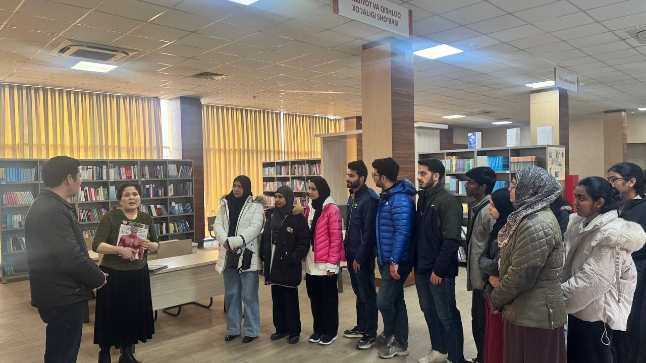 Namangan State Medical University