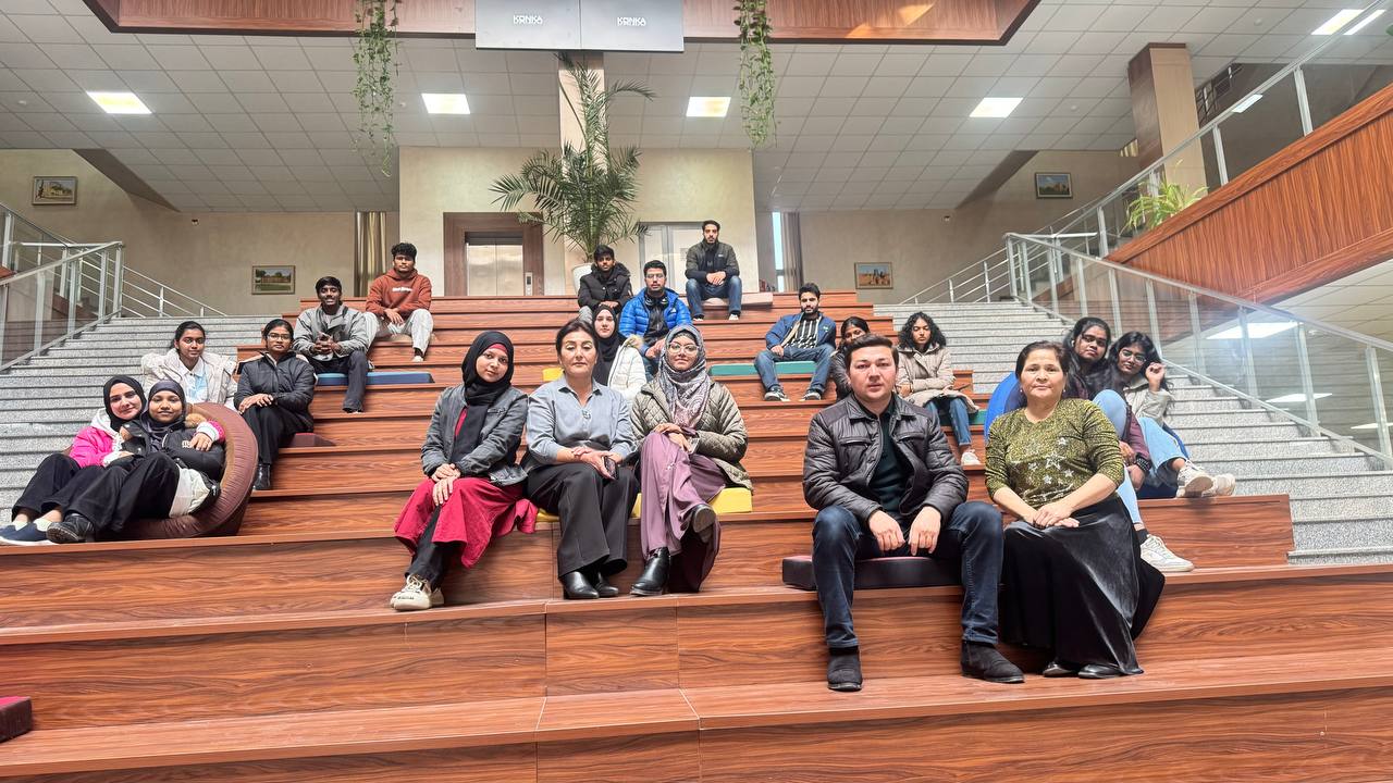 NSUFM Student Tour