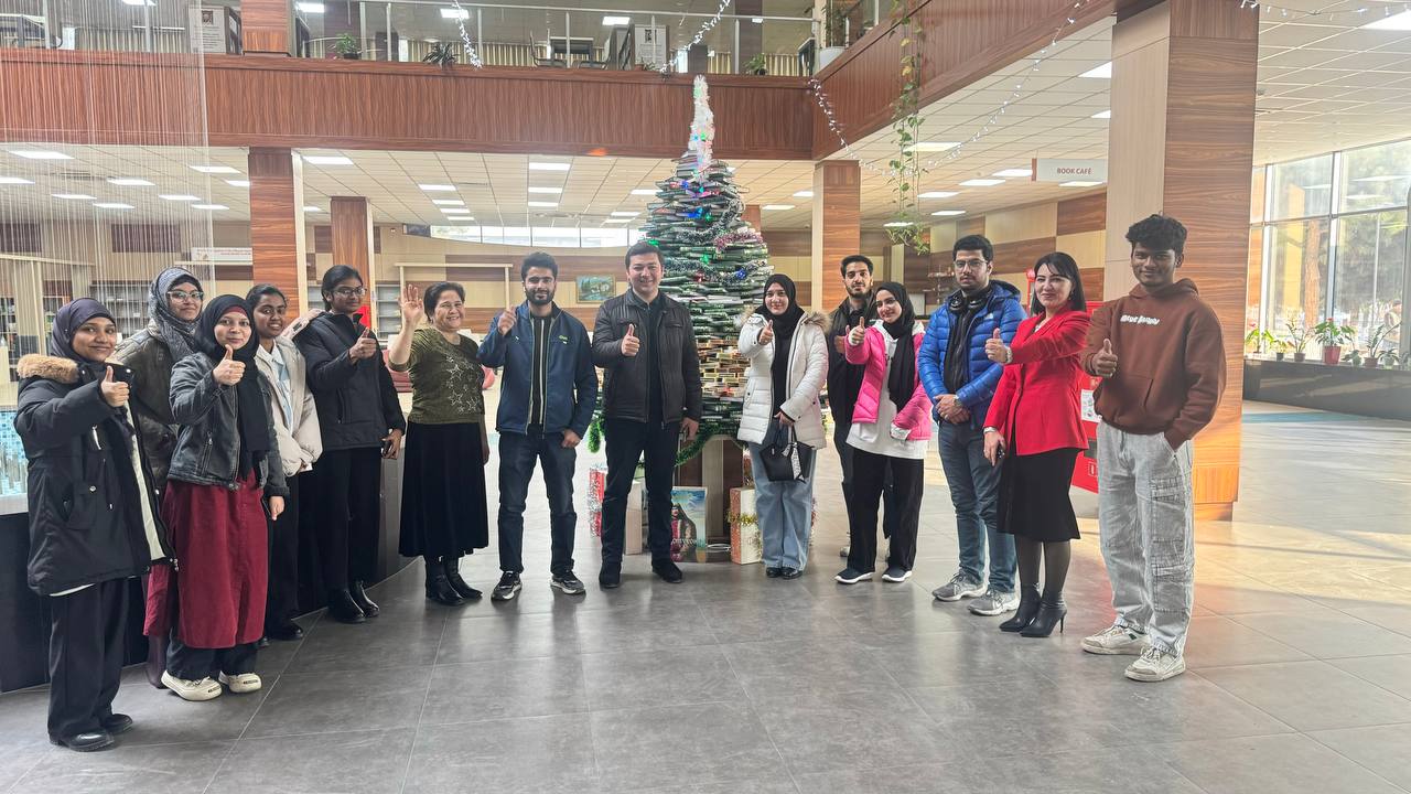 NSUFM Student Tour