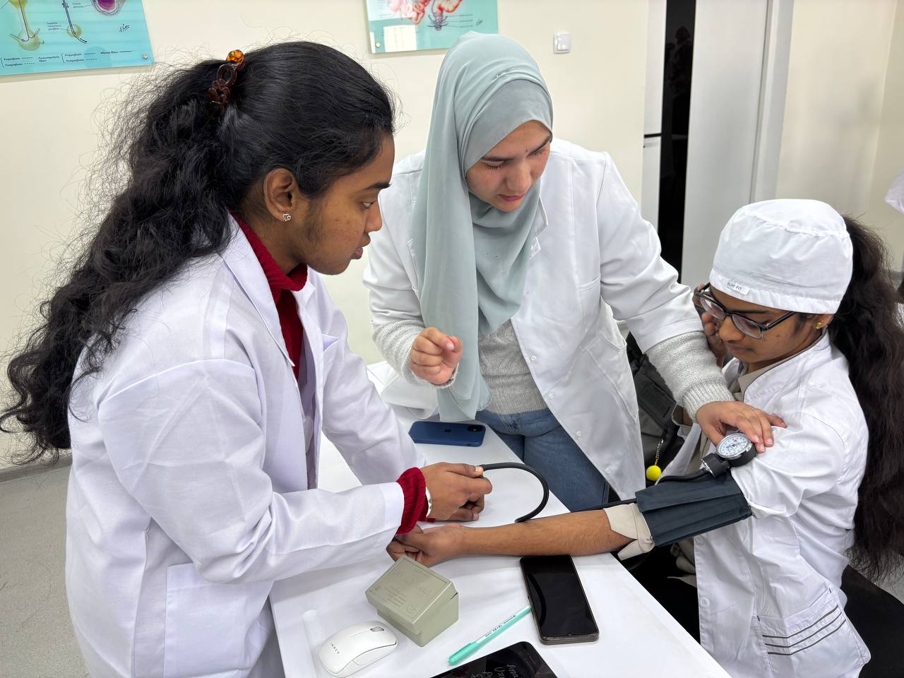 NSUFM Practicals