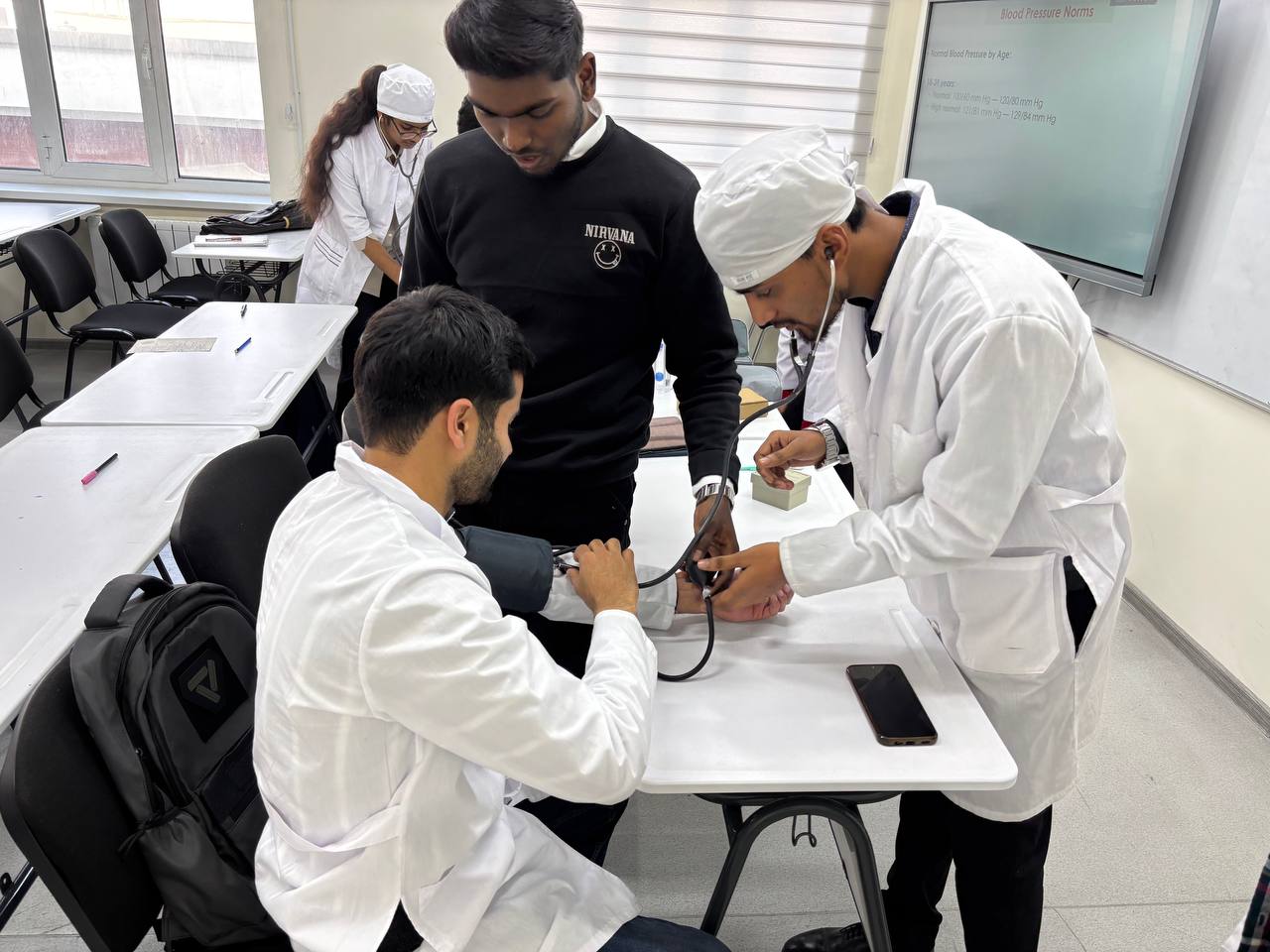 NSUFM Practicals
