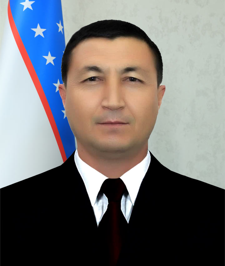 Kholmatov Dilshod Sattorjonovich