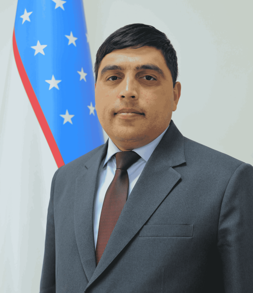 Rasulov Azamjon Avazjonovich