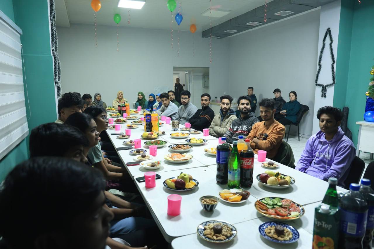 Namangan State University - Students