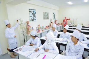 NSUFM Classrooms