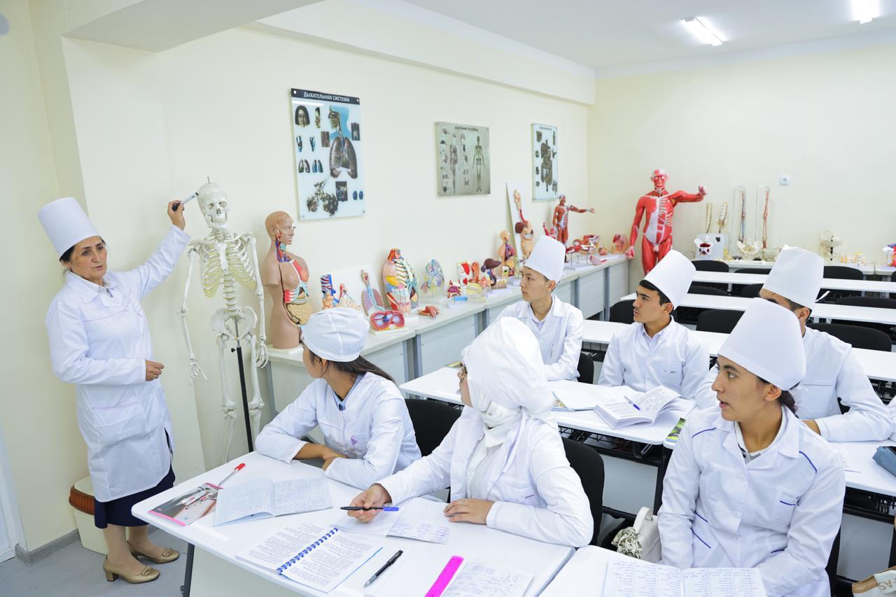 NSUFM Classrooms