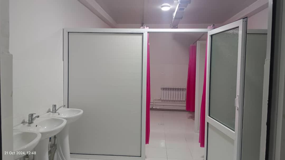 NSUFM Washroom