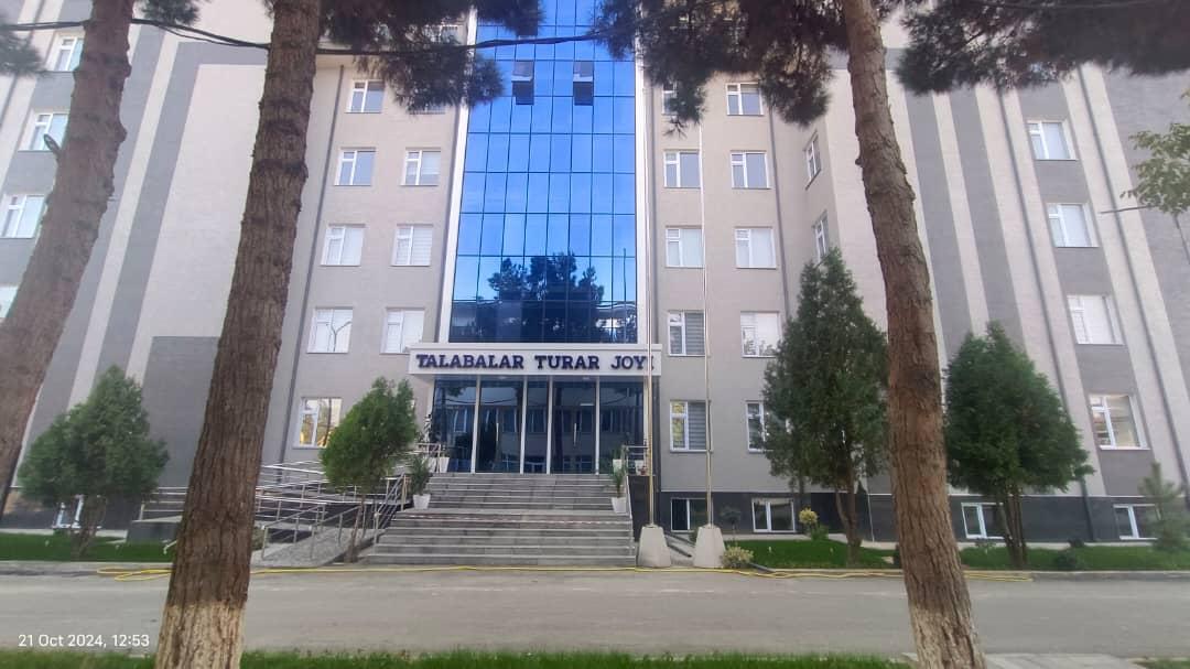 Namangan State Medical University