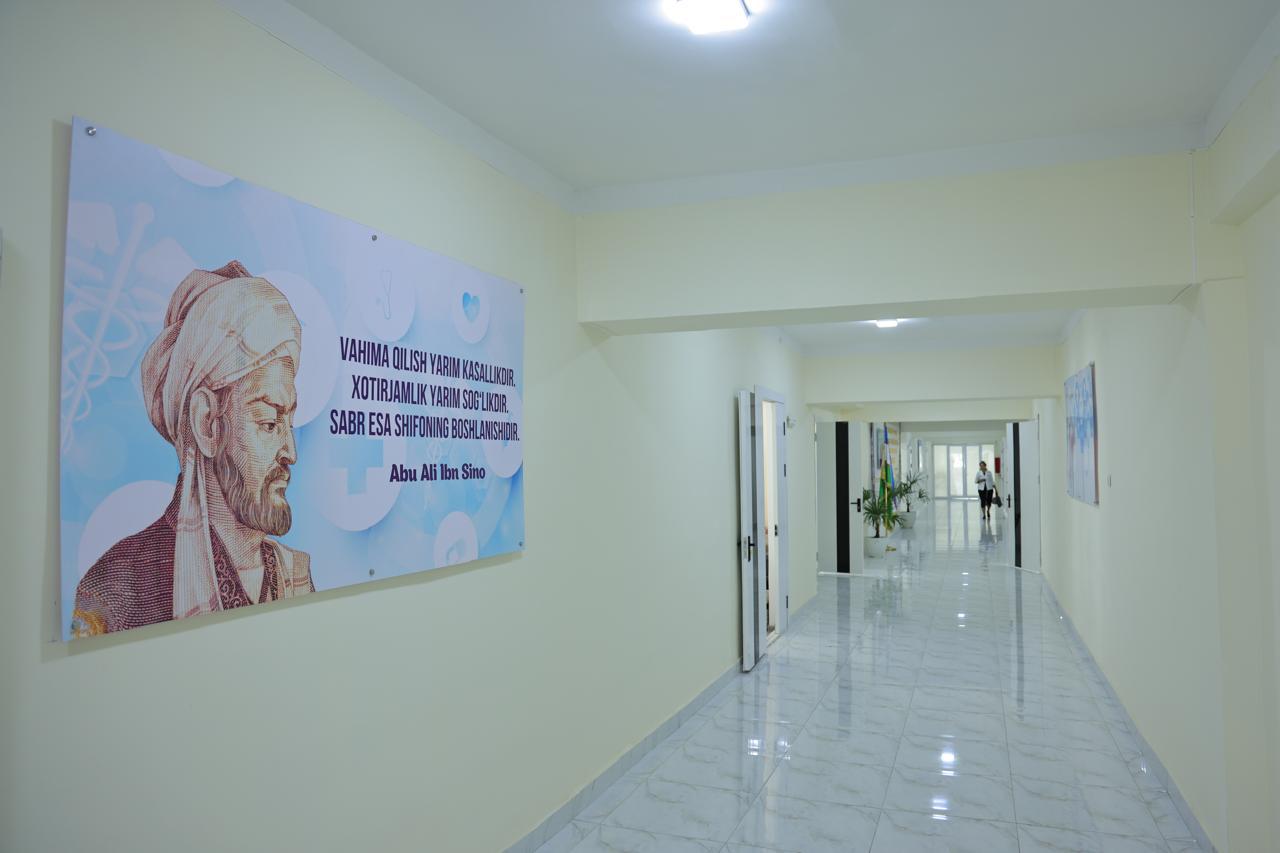 ⁠Namangan University Uzbekistan Campus