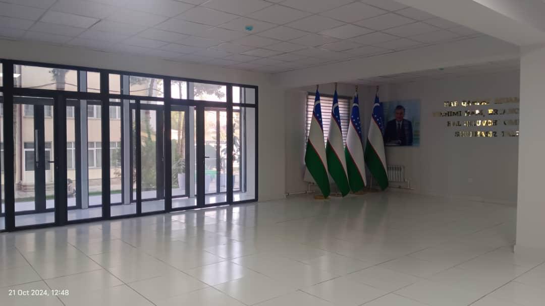 Namangan Medical University Uzbekistan