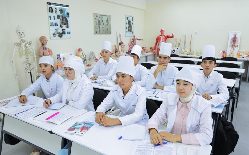 NSUFM Classrooms